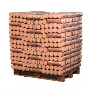 Pollmeier Premium Plus Buche Holzbriketts (960 kg Palette)