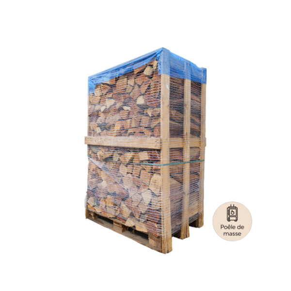 Palette von 2st 33cm Holz spezielle Masse Ofen - trocken Trockner